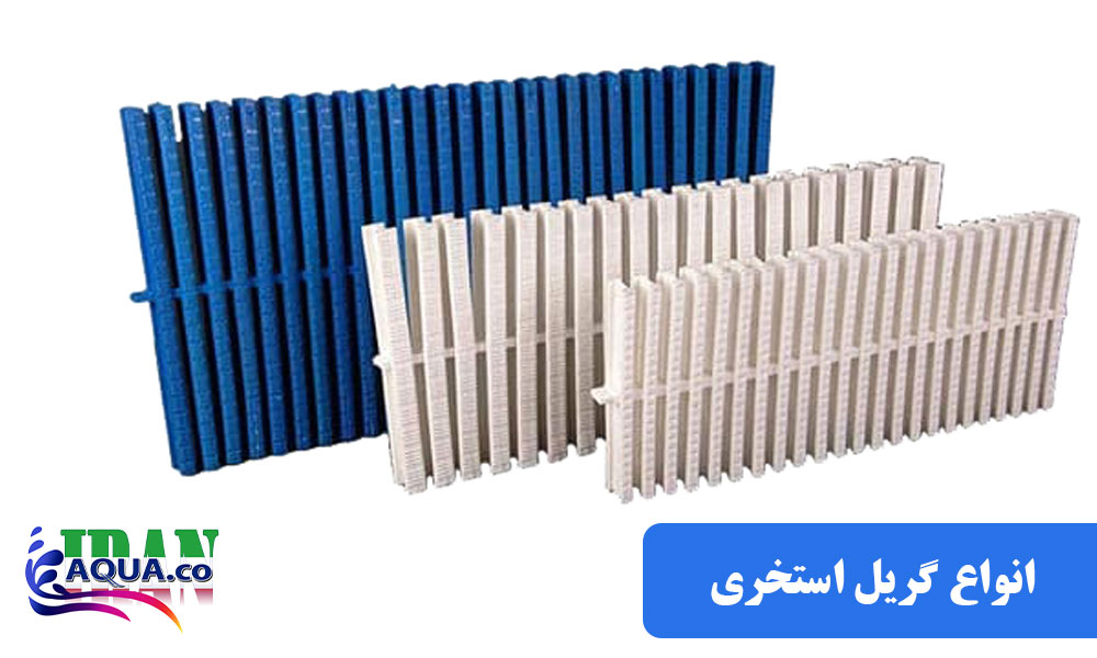 انواع-گریل-استخری